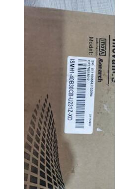 询价原装全新伺服电机IS620PS2R8I＋ISMHI ISMH1-40B30CB-U131Z U