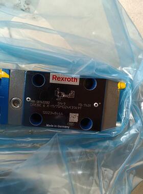 【铛裆机械】DREBE6X-1X75MG24K31A1M 0811402082力士乐比例减压