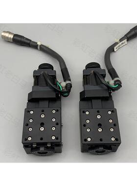 【铛裆机械】电动X轴滑台 定位工作平台 KS201-15 骏河精机 台面4