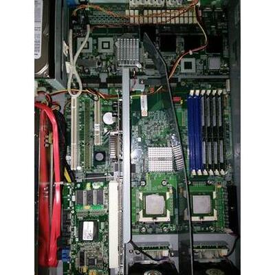 【铛裆机械】研华 NAMB-6200BC 研华工业防火墙主板 IBM GX5108 F