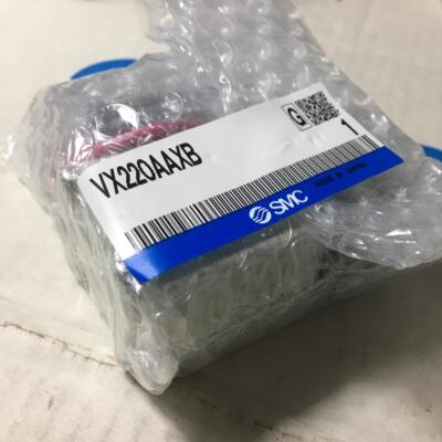 VX220AAXB VX222AAXB VX220DAXB VX220DGXB SMC全新原装电磁阀