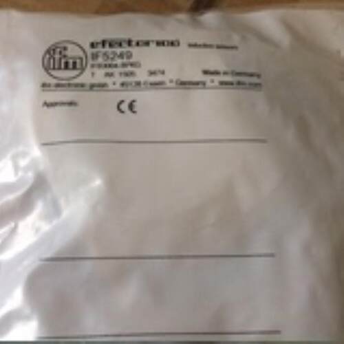 IF5249 电感式传感器 IFB3004-BPKG德国易福门IFM