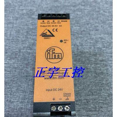 询价原装IFM易福门电源模块AC1257 议价！议价