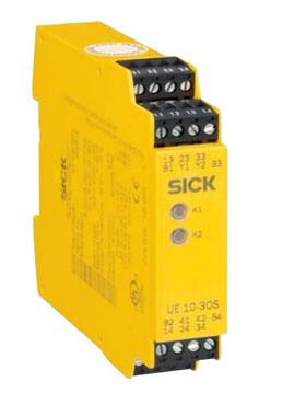 【铛铛机电】请询价！德国SICK西克（施克）UE10-3OS3D0安全继电
