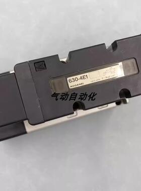 询价KOGANEI进口原装电磁阀630-4E1 AC100V现货销售议价议价
