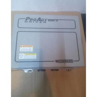 询价WOODWARD伍德沃德 驱动器 9907-387议价