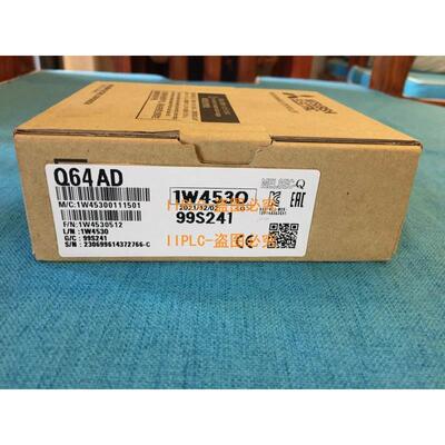 【铛裆机械】三菱 Q64AD -GH Q64DA Q64DAN Q64RD -G Q64TD Q64P