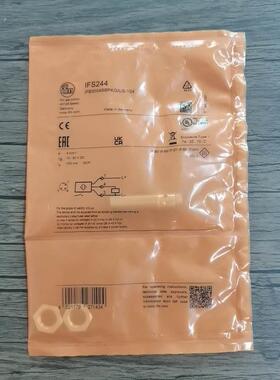 询价全新原装正品 IFM易福门 IFS244 接近开关 现货销售议价