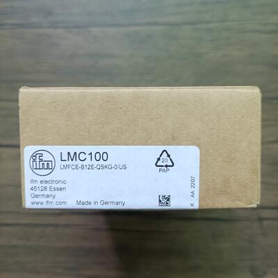 询价全新原装正品 IFM易福门 LMC100 液位传感器 现货销售议价