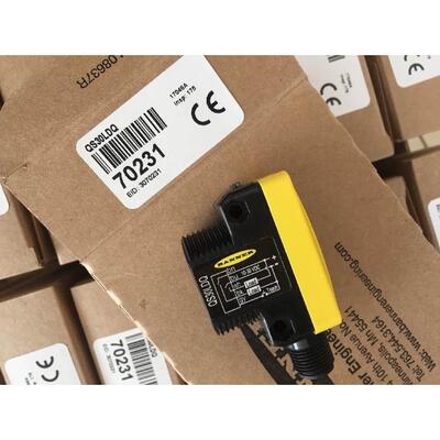 询价BANNER邦纳 激光漫反射传感器 QS30LDQ 10-30VDC 双极性 详询