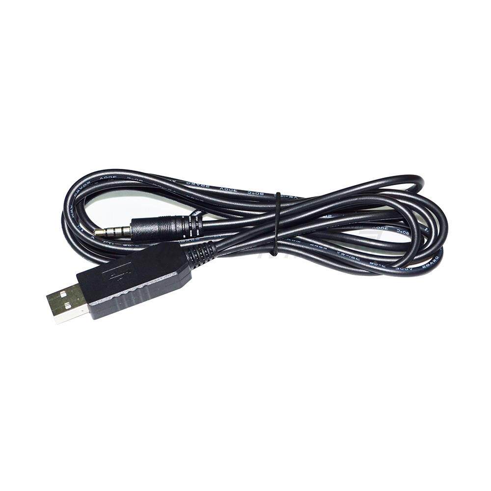 询价FTDI FT232RL USB转TRRS 3.5MM四极音频头RS485串口通讯线 编