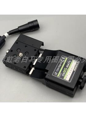 【铛裆机械】日本西格玛 OSMS-40A75 电动角位台 台面40mm中心度7