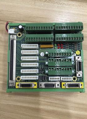 【铛裆机械】DIN-814M SCSI 100 ADLINK凌华 转接板 端子台 可配