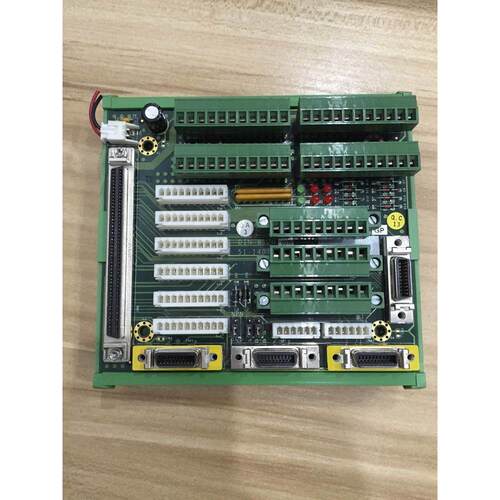 【铛裆机械】DIN-814M SCSI 100 ADLINK凌华 转接板 端子台 可配