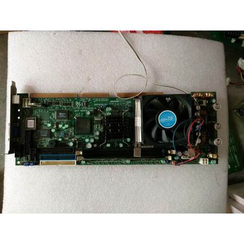 【铛裆机械】原装拆机工业工控机主板 INTEL PIV/CELERON 845GV工