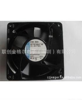 【铛裆机械】TYP 4184NXH 原装正品德国进口 24V 11W 120*120*38