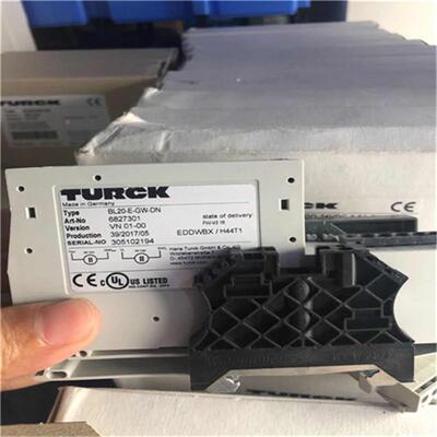 询价TURCK图尔克 FW-M12KU5D-G-SB-ME-SH-8现场接线型接插件正品