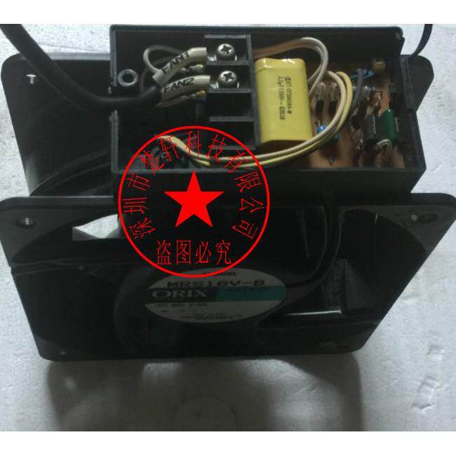 【铛裆机械】MRS16V-B AC100V 带调速器 原装正品日