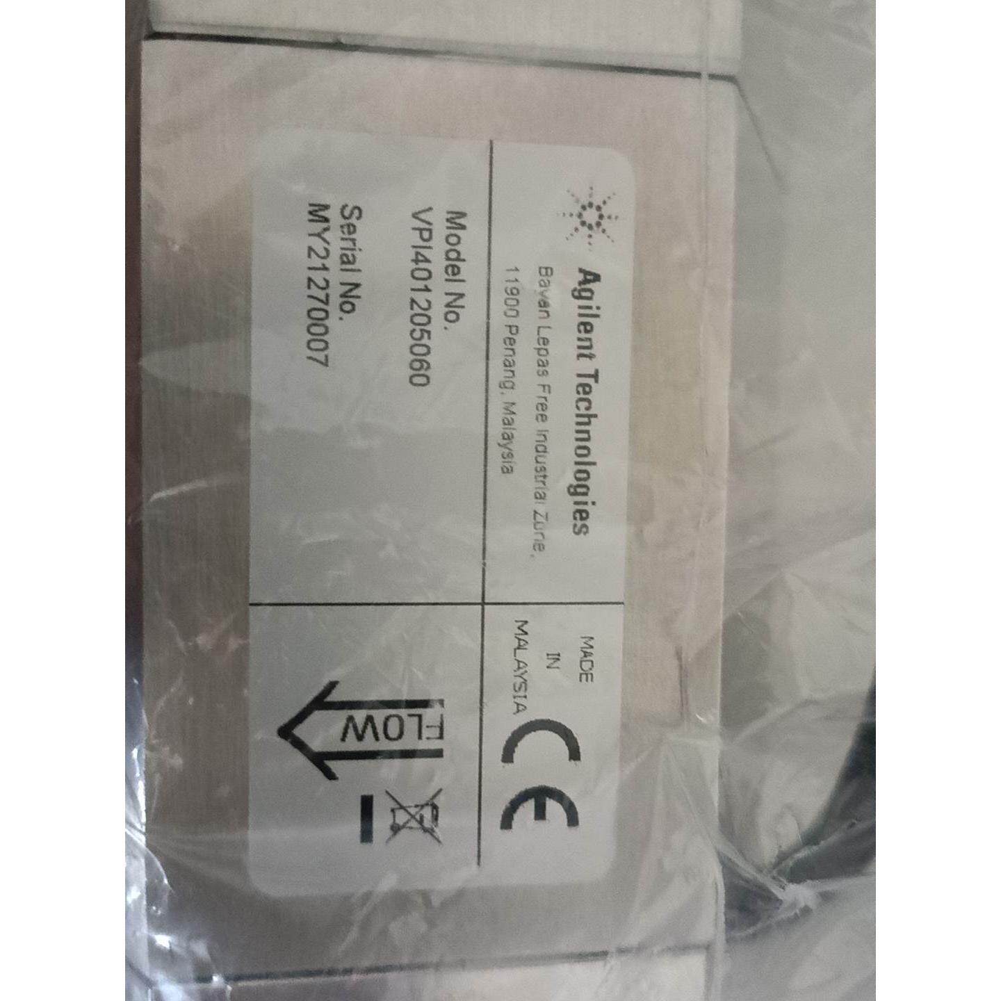 询价议价全隔新安捷伦Ag0linet真空泵离阀，型VP号I40125议价议价