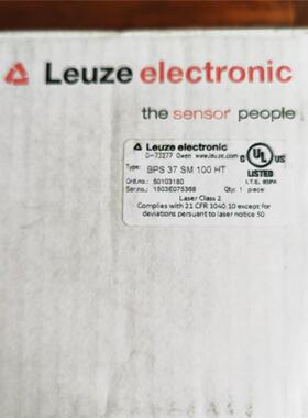 询价原装拆机Leuze劳易测50103180 BPS 37 S M 100 HT实物照议价