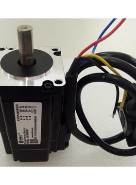 【铛裆机械】深圳雷赛智能混合伺服电机42HSM08-E2Z 0.08NM