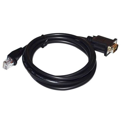 询价DB9针转RJ45 洋铭PTC-140 PTZ云像机与迈拓斯VS0605U控制器数