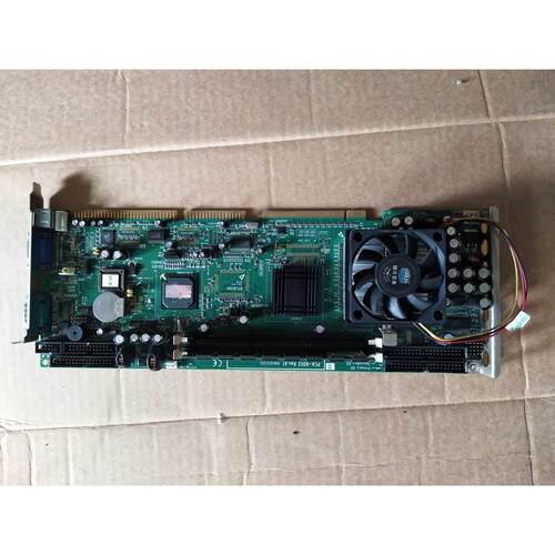 【铛裆机械】研华PCA-6003 PCA- 6003VE Rev.A1 配CPU 研华370工