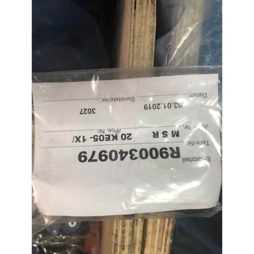 【铛裆机械】订货号R900340979型号M-SR20KE05-1X单向阀力士乐Rex