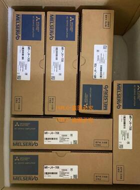 【铛裆机械】三菱MR-J4-10B 20B 40B 60 70 100 200 350 500B 700