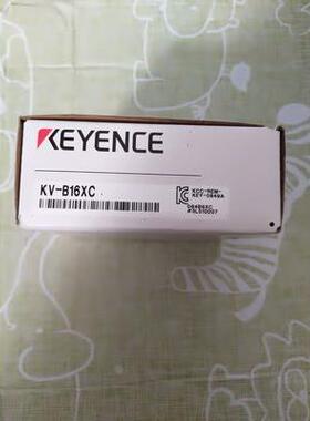 询价基恩士KEYENCE模块KV-B16XC.KV-B16TA.KV-B16TD议价