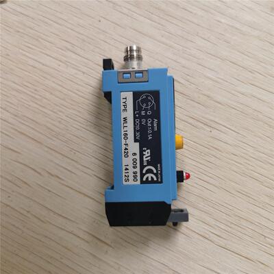 询价现货促销 原装拆机 SICK 施克 6009990 WLL160-F420 实物照片