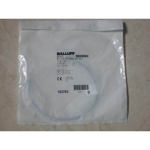 【铛裆机械】* BES01KT BES 516-371-SA10-S49-00,3 巴鲁夫 BALLU