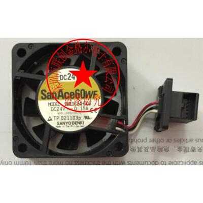 【铛裆机械】9WF0624H603 A90L-0001-0576 24V 原装SANYO FANUC风