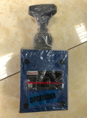 【铛裆机械】力士乐DBDH10P1X/100 R900426901溢流阀手柄调节压力