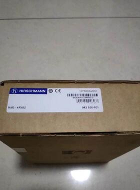 询价MM3-4FXS2 MM2-2FXM2 MM2-4Tx1 赫斯曼工业交换机MM3-2FXM4/2