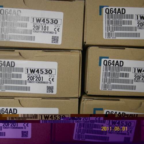 询价三菱原装全新三菱PLC模块 AD75P2-S3 AD75P3-S3议价