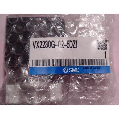 询价SMC电磁阀 VXZ2230GZ-03-5DL1-B VXZ242GZ2AHXB VXZ2240L-04-
