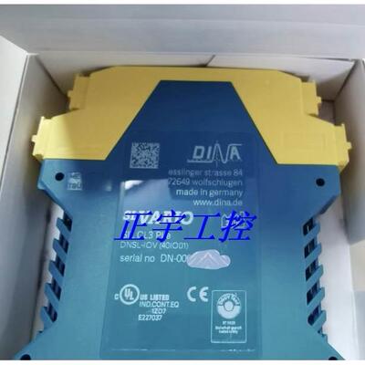 询价DINA原装进口安全继电器DNSL-IOV NO:40IO01 DNSR-2R2 询价！