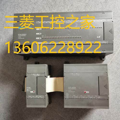 【铛裆机械】K7M-DT60S/DR40U/DR30UE/20S G7E-TR10A/DC08A G7F-A