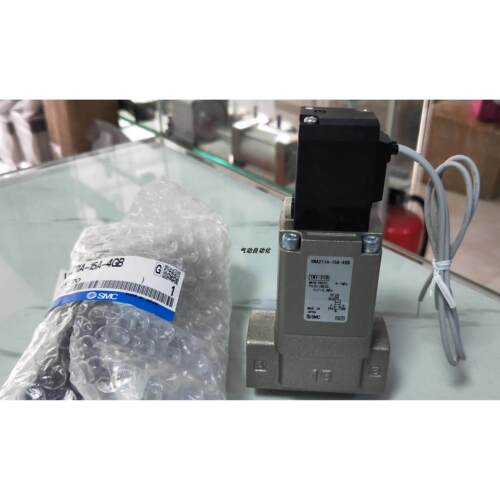 【铛铛机电】SMC全新原装电磁阀VNB311A-20A-4GB VNB314CS-F20A-5