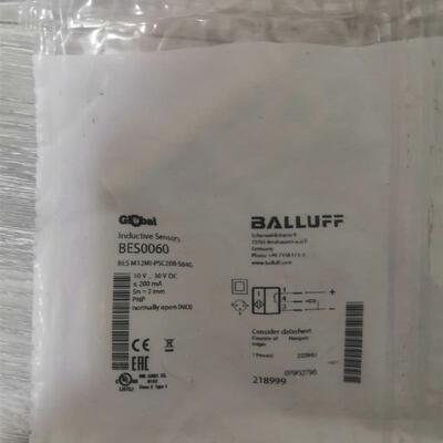 询价(请询价)巴鲁夫接近开关BES0060 BESM12MI-PSC2议价