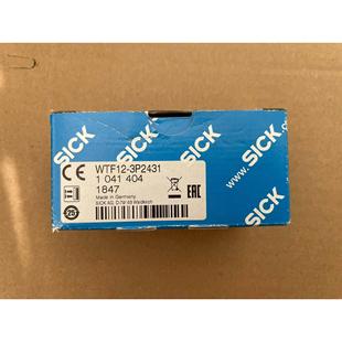 询价议价SICK西克WTF12 进口现货议 3P2431 1041404传感器全新原装