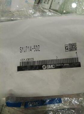 询价SMC电磁阀SYJ714-3LZ-02-3LZD-4GD-02-4LZD-5D-5DZ原装正品议