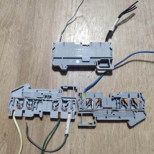 询价拆机弹簧直插型接线端子JPT2.5/PT2.5/RIT2.5FO 现货议价议价