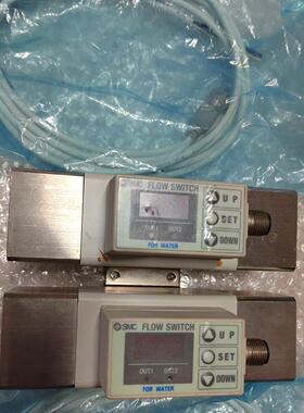 SMC原装流量计PF2W711-06-27-M PF2W711-10-27 PF2W711-10-67
