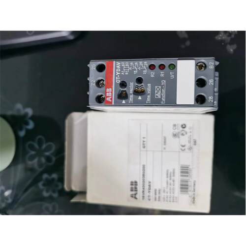 询价ABB CT-YDAV 1SVR430203R0200德国原装议价