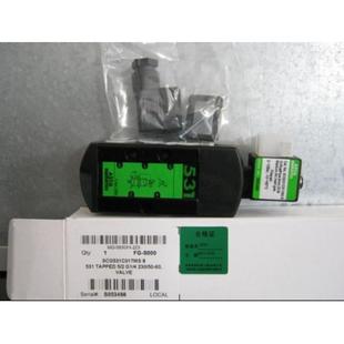 铛裆机械 正品 SCG531C018MS电磁阀 230 美国ASCO SCG531C018MS