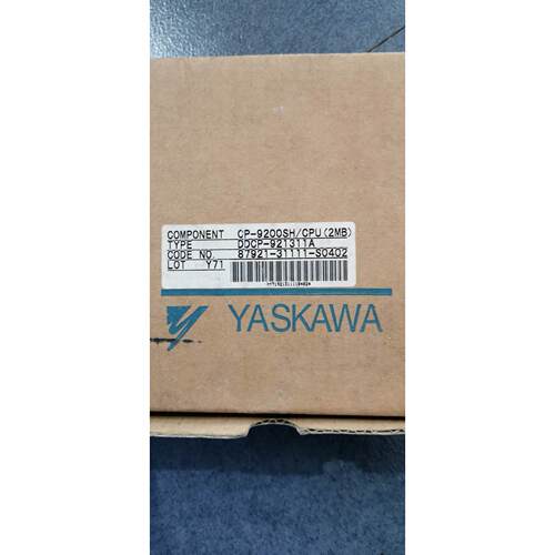【铛裆机械】CP-9200SH/CPU 2MB DDCP-921311A 87921-3111-S0402