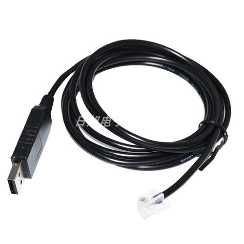 询价CELESTRON星特朗 RJ11转USB 6P4C SYNSCAN 手控器 升级线 数