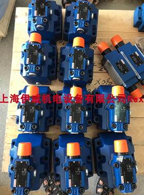 【铛裆机械】力士乐DR30-5-52/100Y R900596339型号DR30-5-5X/100